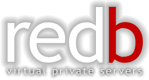 redb logo